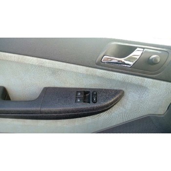 skoda fabia (6y2/6y3) del año 2000