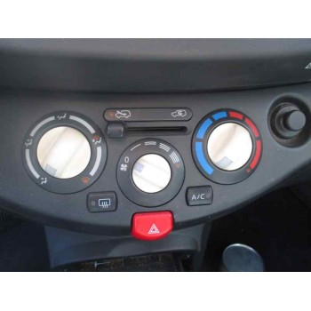 nissan micra (k12e) del año 2004