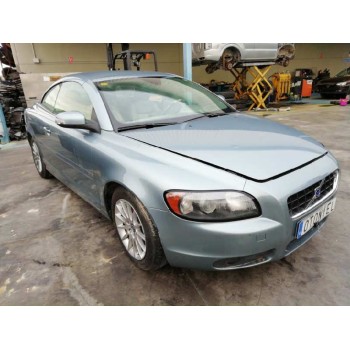 volvo c70 cabriolet del año 2007