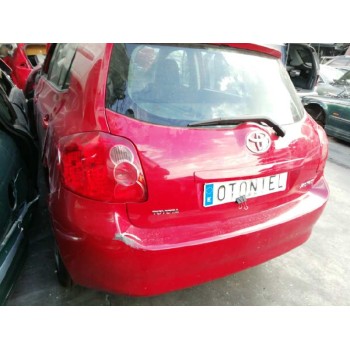 toyota auris del año 2007