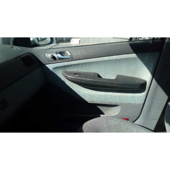 skoda fabia (6y2/6y3) del año 2000