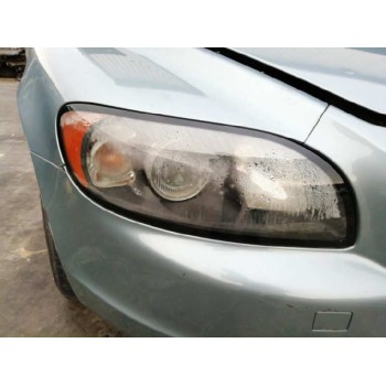 volvo c70 cabriolet del año 2007