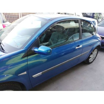 renault megane ii berlina 3p del año 2004