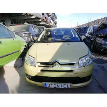 citroën c4 coupe del año 2005