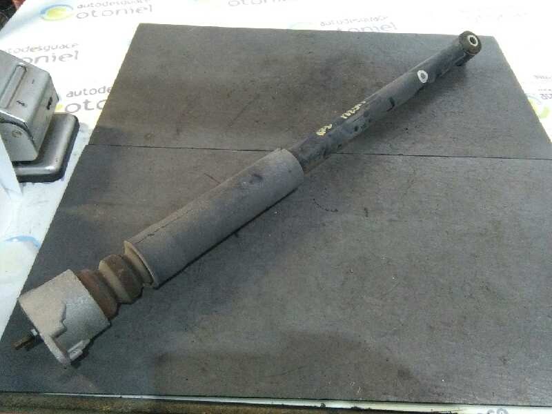 Recambio de amortiguador trasero izquierdo para ford fiesta (cb1) titanium referencia OEM IAM   
