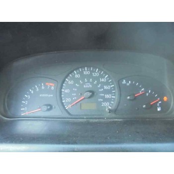 kia rio del año 2001