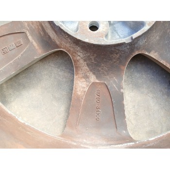 Recambio de llanta para ssangyong korando limited 4x2 referencia OEM IAM 4173034100  