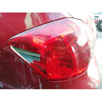 toyota auris del año 2007