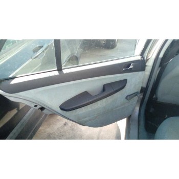 skoda fabia (6y2/6y3) del año 2000