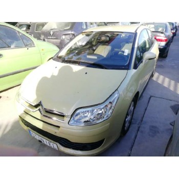 citroën c4 coupe del año 2005