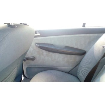 skoda fabia (6y2/6y3) del año 2000