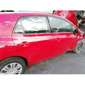 toyota auris del año 2007