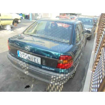 opel astra f berlina del año 1995