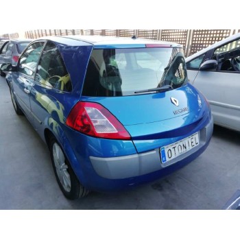 renault megane ii berlina 3p del año 2004