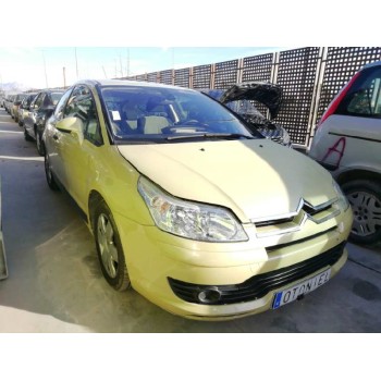citroën c4 coupe del año 2005
