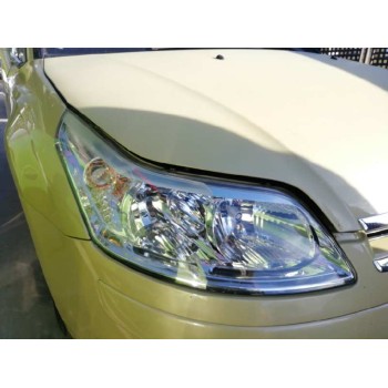 citroën c4 coupe del año 2005