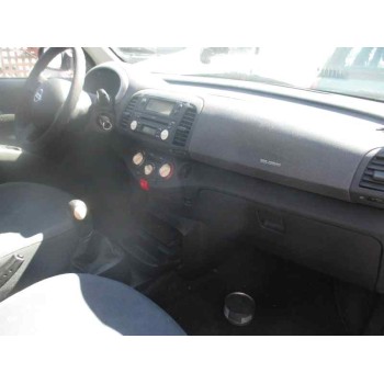 nissan micra (k12e) del año 2004