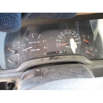 chrysler jeep cherokee (xj) del año 2000