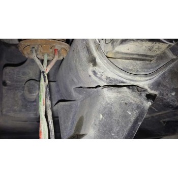 Recambio de faro derecho para mg serie 25 (rf) classic (5-ptas.) referencia OEM IAM 89003700  