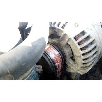 skoda fabia (6y2/6y3) del año 2000