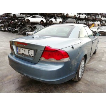volvo c70 cabriolet del año 2007