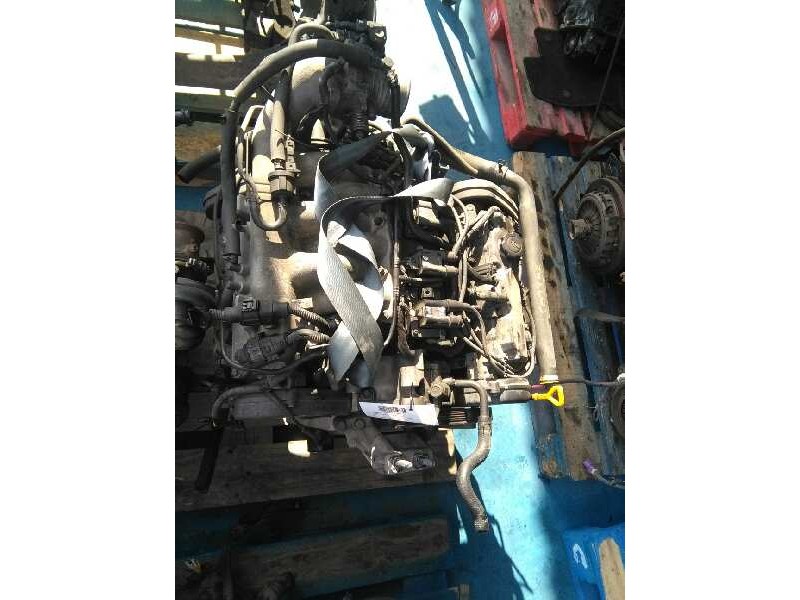 Recambio de despiece motor para kia carnival ii 2.5 v6 ex referencia OEM IAM   