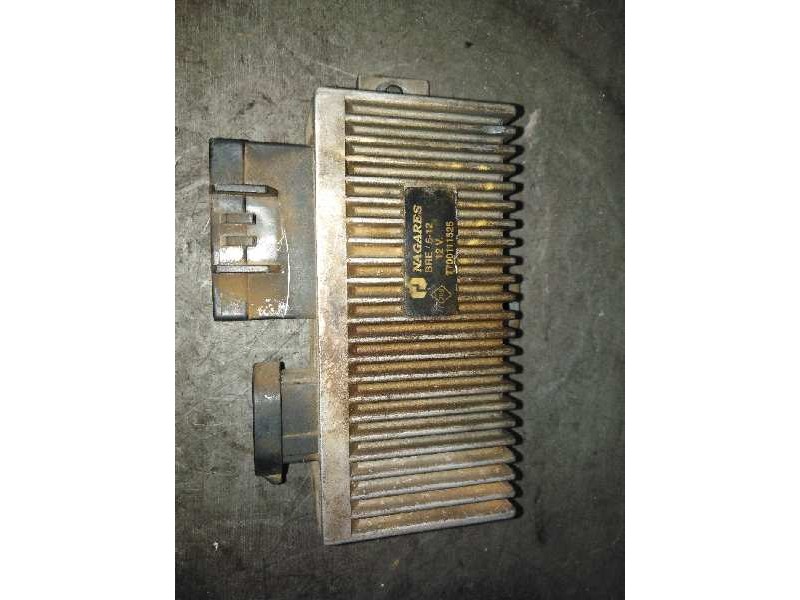 Recambio de caja precalentamiento para renault kangoo (f/kc0) referencia OEM IAM 7700111525  