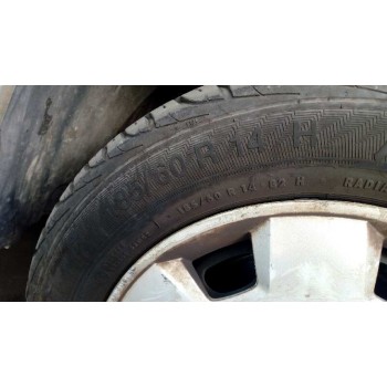 skoda fabia (6y2/6y3) del año 2000