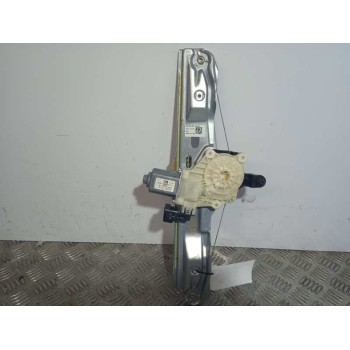 Recambio de elevalunas trasero izquierdo para ford focus lim. trend + referencia OEM IAM BM51A27001BE ELÉCTRICO 6 PINS