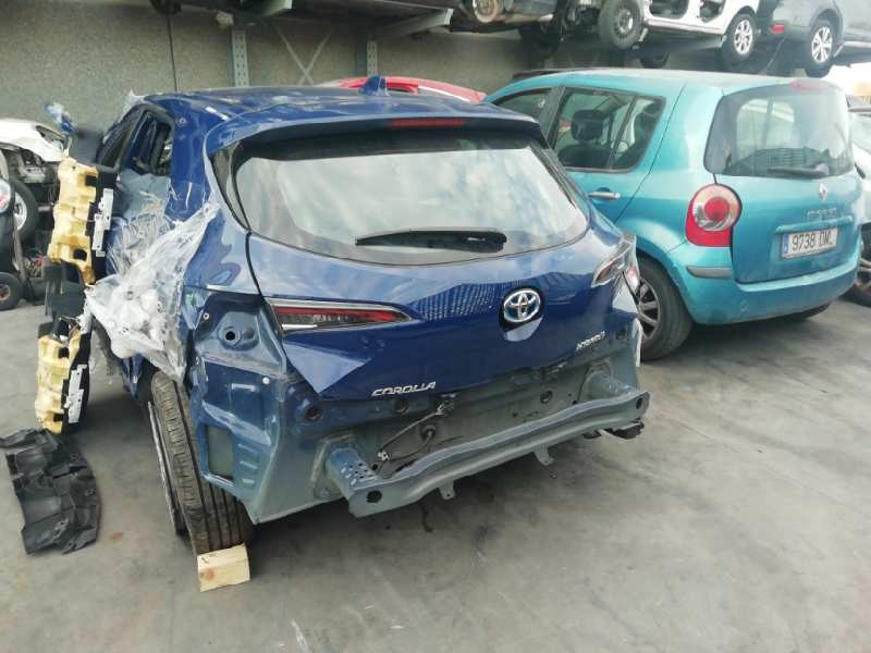 TOYOTA COROLLA (E21)