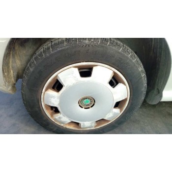 skoda fabia (6y2/6y3) del año 2000