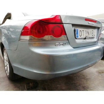 volvo c70 cabriolet del año 2007