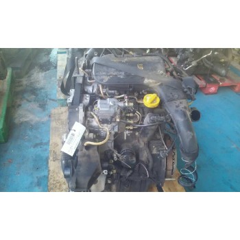 MOTOR COMPLETO F9Q736 <M> 