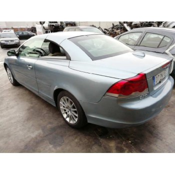 volvo c70 cabriolet del año 2007