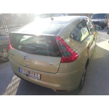 citroën c4 coupe del año 2005
