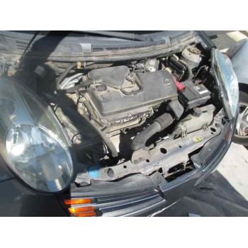 nissan micra (k12e) del año 2004