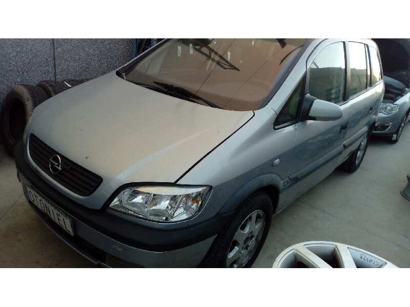 OPEL ZAFIRA A