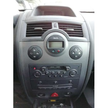 renault megane ii berlina 3p del año 2004