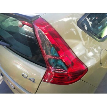 citroën c4 coupe del año 2005