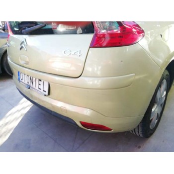 citroën c4 coupe del año 2005