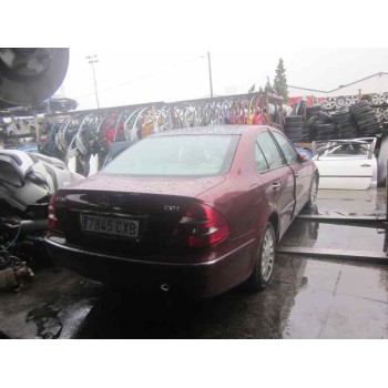MERCEDES-BENZ CLASE E (W211) BERLINA