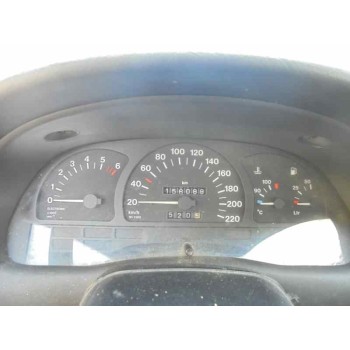 opel astra f berlina del año 1995