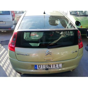 citroën c4 coupe del año 2005