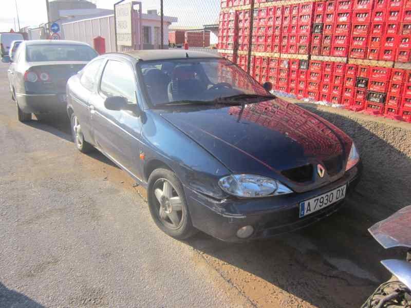 renault megane i coupe fase 2 (da..) del año 1999