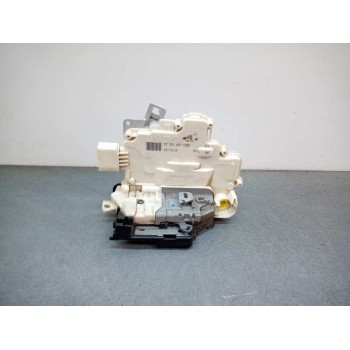 Recambio de cerradura puerta delantera izquierda para volkswagen passat lim. (362) 2.0 tdi referencia OEM IAM 3C1837015B 9 PINES