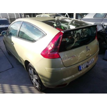 citroën c4 coupe del año 2005