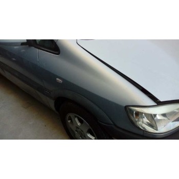 opel zafira a del año 2002