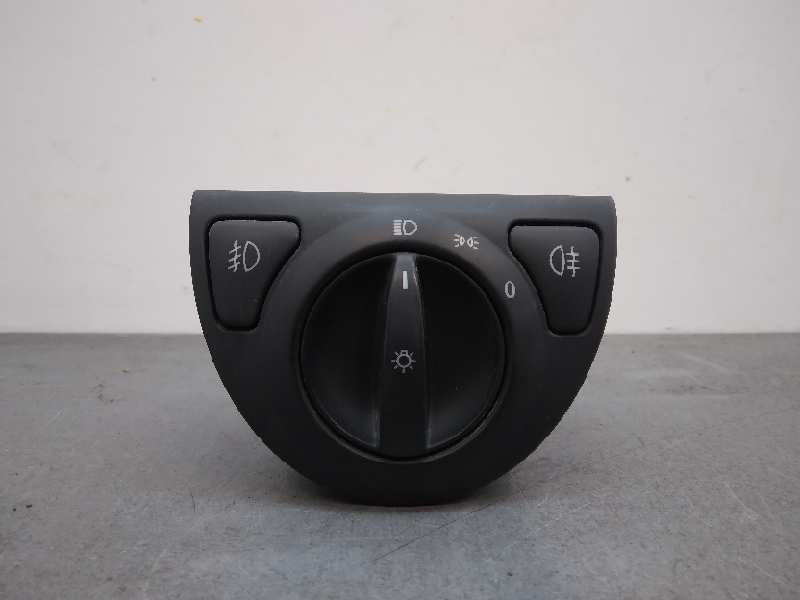 Recambio de mando luces para saab 9-3 sport hatch aero referencia OEM IAM  8 PINES 
