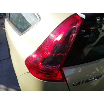 citroën c4 coupe del año 2005