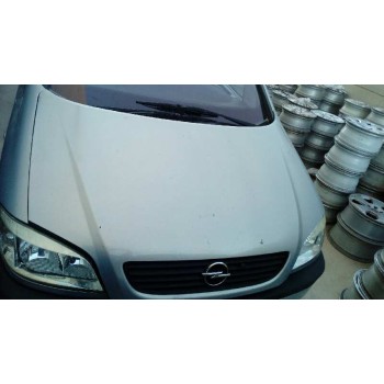 opel zafira a del año 2002